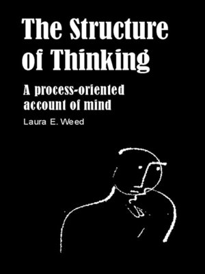 cover image of The Structure of Thinking